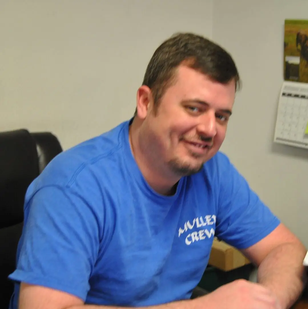 Mike Mantey Jr. President and C.E.O.