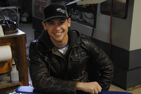 Harrison Yount Harrison Yount