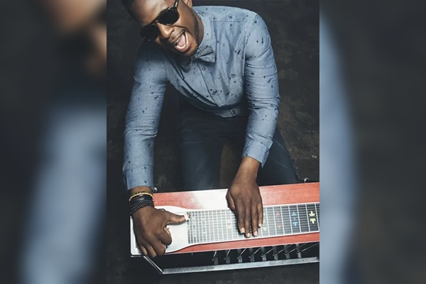 Robert Randolph Robert Randolph